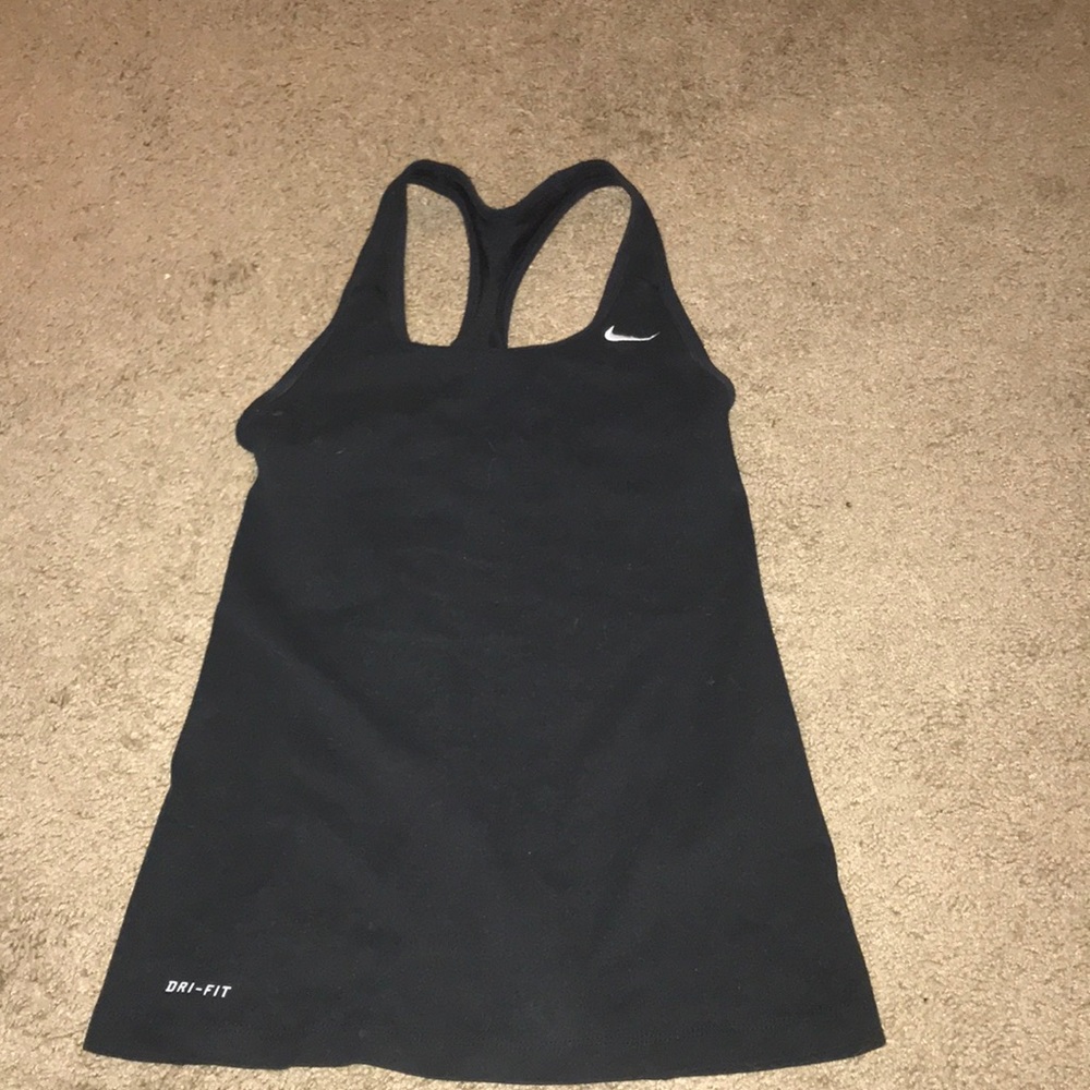 Nike workout tank